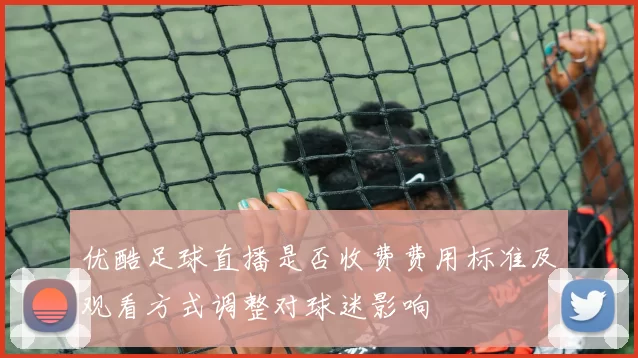 优酷足球直播是否收费费用标准及观看方式调整对球迷影响