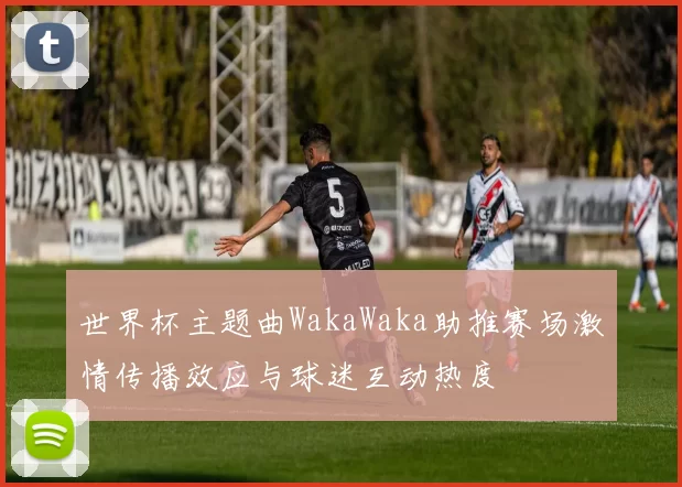 世界杯主题曲WakaWaka助推赛场激情传播效应与球迷互动热度